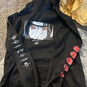 Itachi Naruto hoodie
